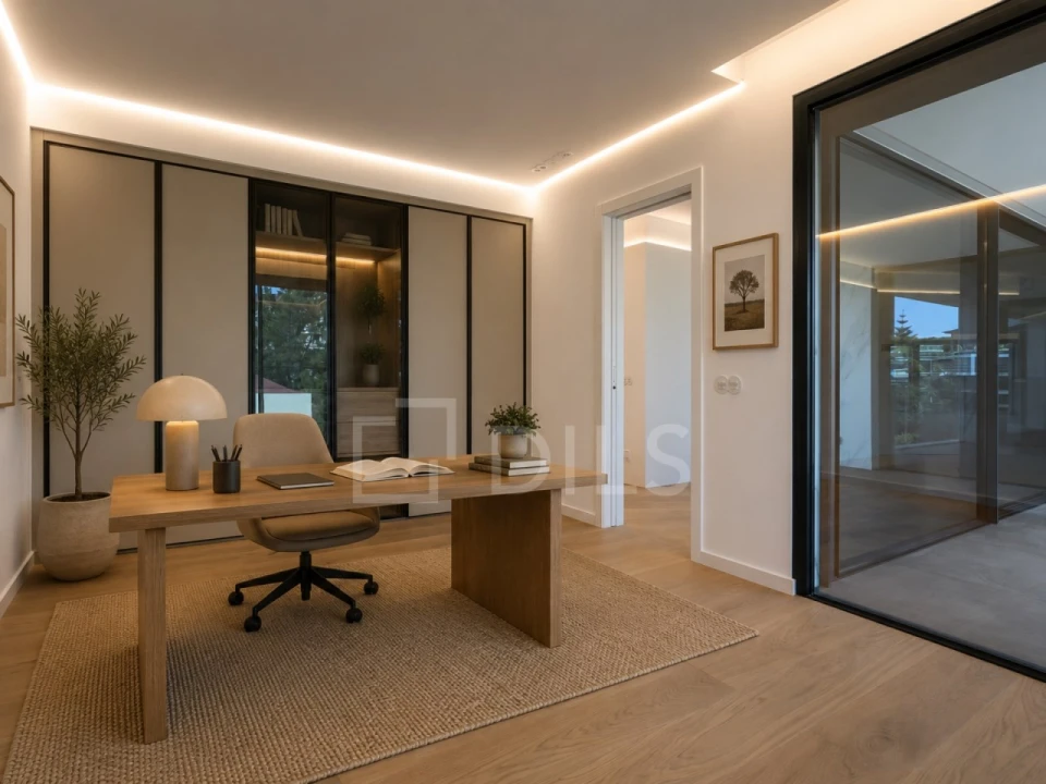 Apartamento T5 para Venda em Cascais e Estoril Foto 29