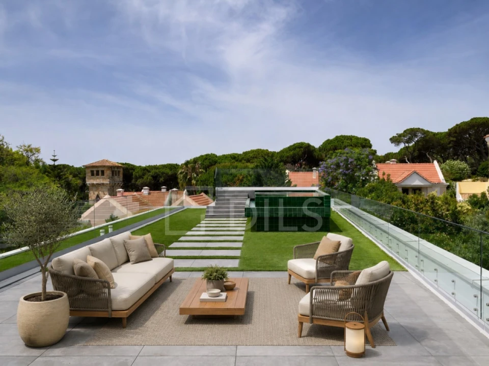 Apartamento T5 para Venda em Cascais e Estoril Foto 1