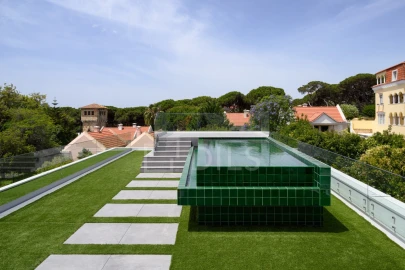 Apartamento T5 para Venda em Cascais e Estoril