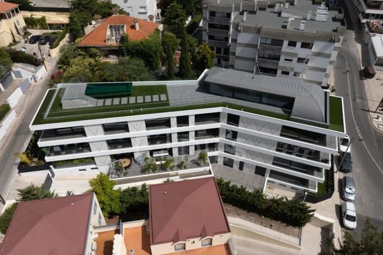 Apartamento T5 para Venda em Cascais e Estoril Foto 7