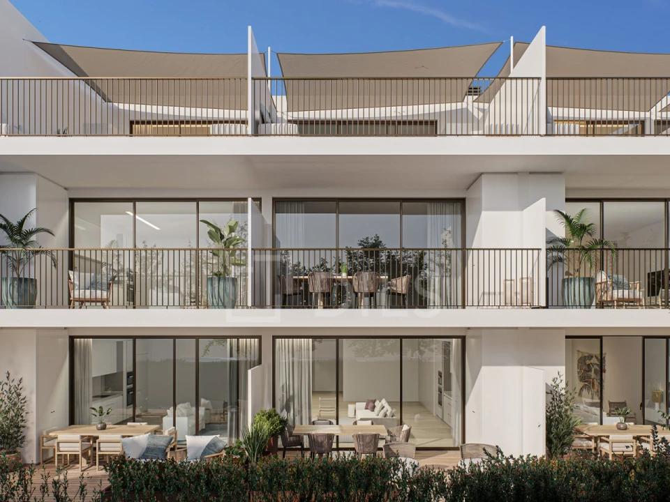 Apartamento T2 para Venda em Santa Luzia Foto 6