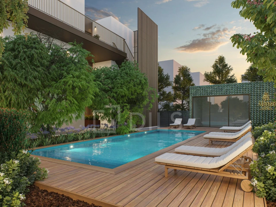 Apartamento T2 para Venda em Santa Luzia Foto 13