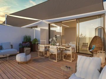 Apartamento T2 para Venda em Santa Luzia