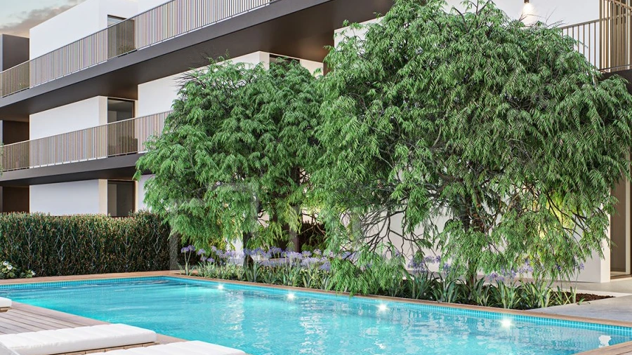 Apartamento T2 para Venda em Santa Luzia