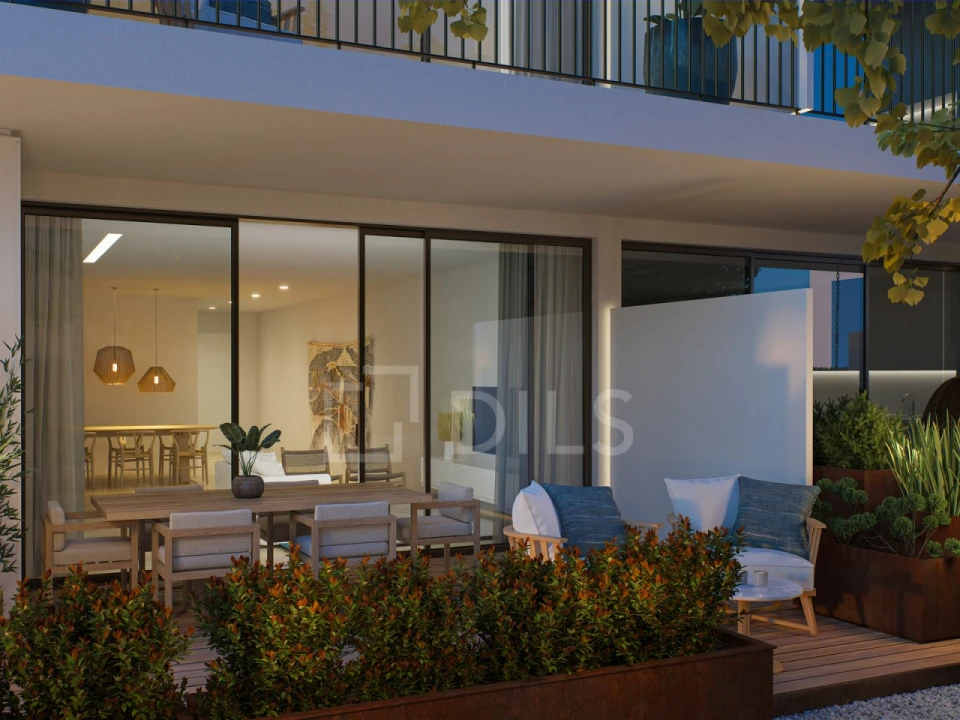 Apartamento T1 para Venda em Santa Luzia Foto 14