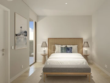 Apartamento T1 para Venda em Santa Luzia