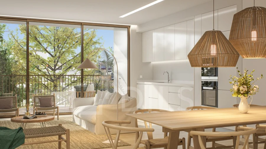 Apartamento T1 para Venda em Santa Luzia