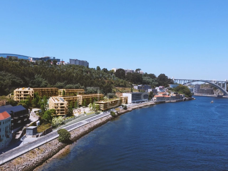 Apartamento T2 para Venda em Santa Marinha e São Pedro da Afurada Foto 14