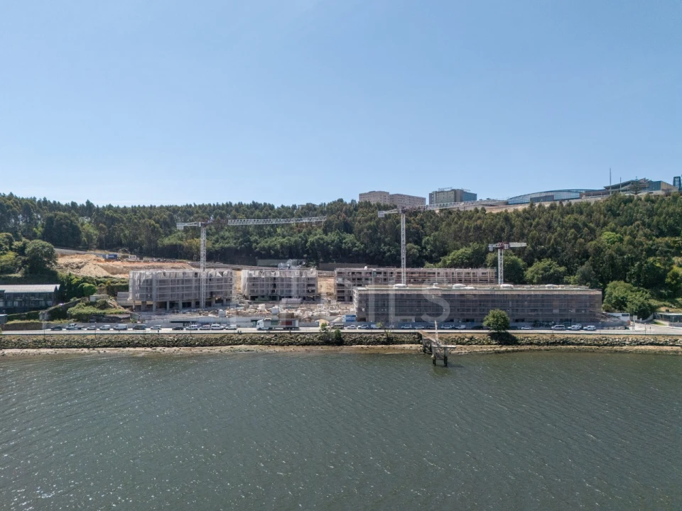 Apartamento T2 para Venda em Santa Marinha e São Pedro da Afurada Foto 30
