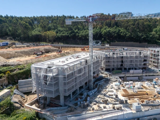 Apartamento T2 para Venda em Santa Marinha e São Pedro da Afurada Foto 28