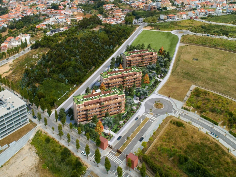 Apartamento T3 para Venda em Canidelo Foto 80