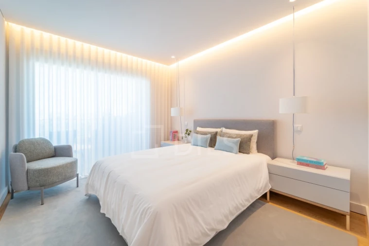 Apartamento T3 para Venda em Canidelo Foto 3