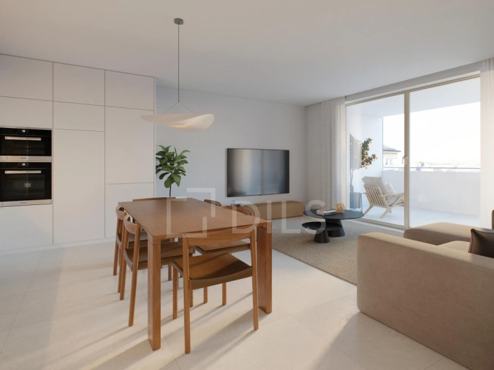 Apartamento T2 para Venda em Lagos (São Sebastião e Santa Maria) Foto 4