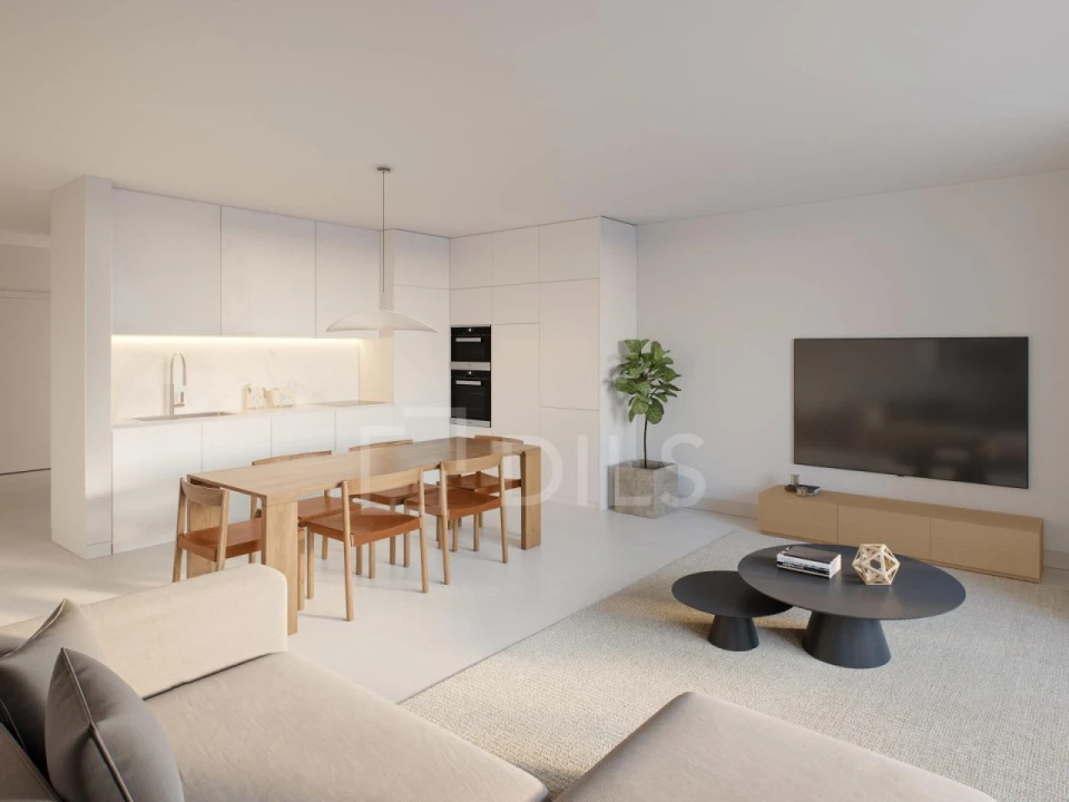 Apartamento T2 para Venda em Lagos (São Sebastião e Santa Maria) Foto 1