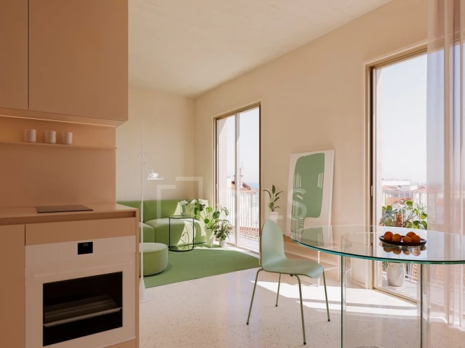 Apartamento T2 para Venda em Marvila Foto 8