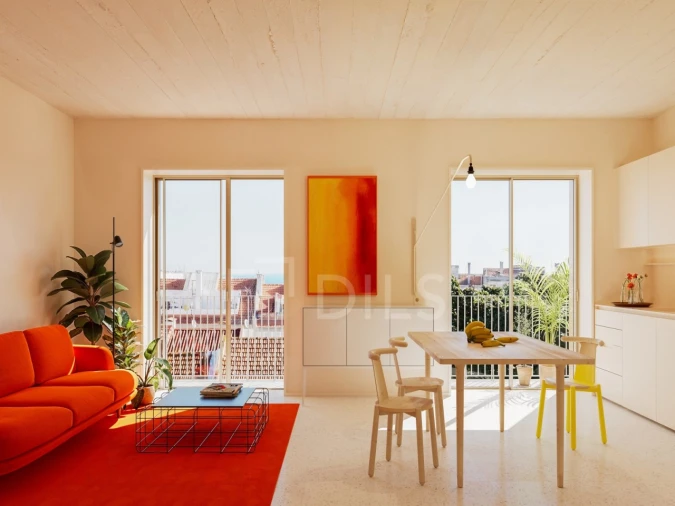 Apartamento T2 para Venda em Marvila Foto 19