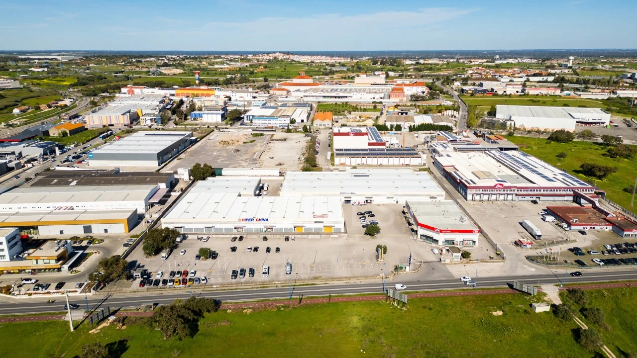 Armazém para Arrendamento em Montijo e Afonsoeiro Foto 23