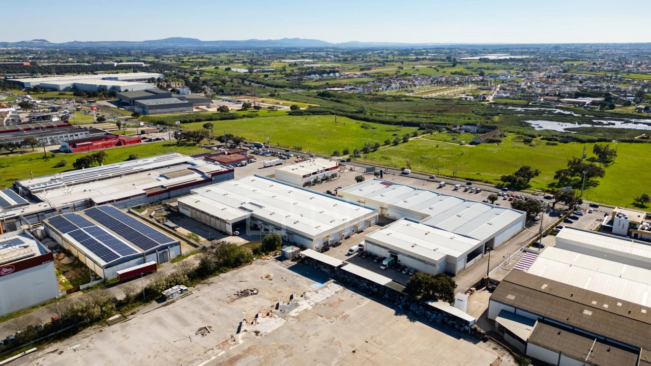 Armazém para Arrendamento em Montijo e Afonsoeiro Foto 25