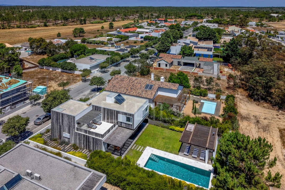 Moradia T4 para Venda em Comporta Foto 63