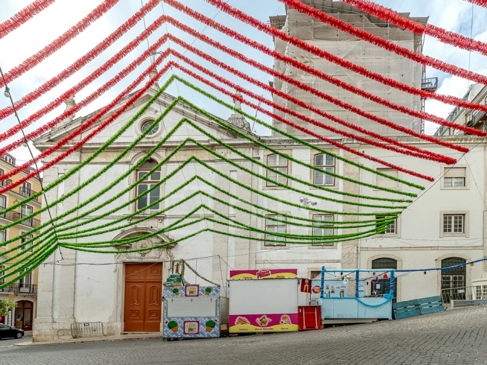 Apartamento T3 para Venda em Santa Maria Maior Foto 37