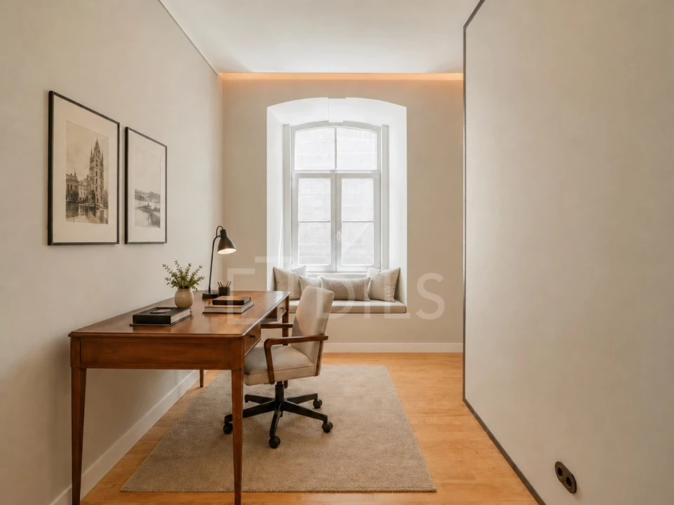 Apartamento T3 para Venda em Santa Maria Maior Foto 13
