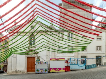 Apartamento T3 para Venda em Santa Maria Maior