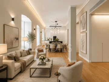 Apartamento T3 para Venda em Santa Maria Maior