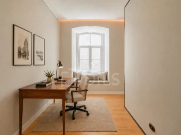 Apartamento T3 para Venda em Santa Maria Maior