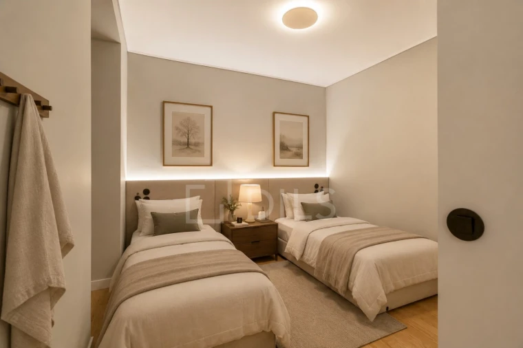 Apartamento T3 para Venda em Santa Maria Maior Foto 9