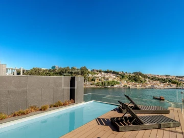 Apartamento T3 para Venda em Lordelo do Ouro e Massarelos