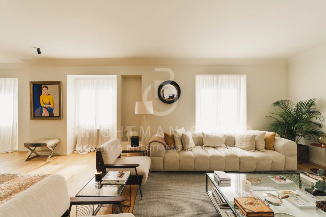 Apartamento T3 para Venda em Avenidas Novas Foto 1