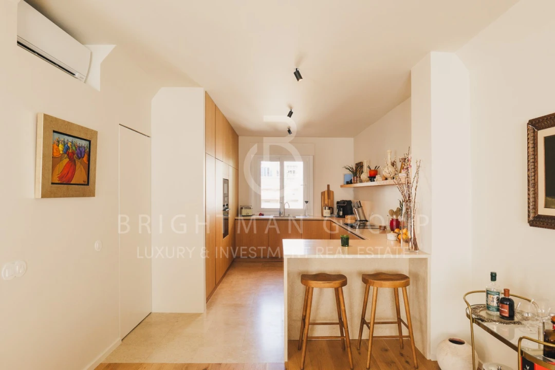 Apartamento T3 para Venda em Avenidas Novas Foto 7