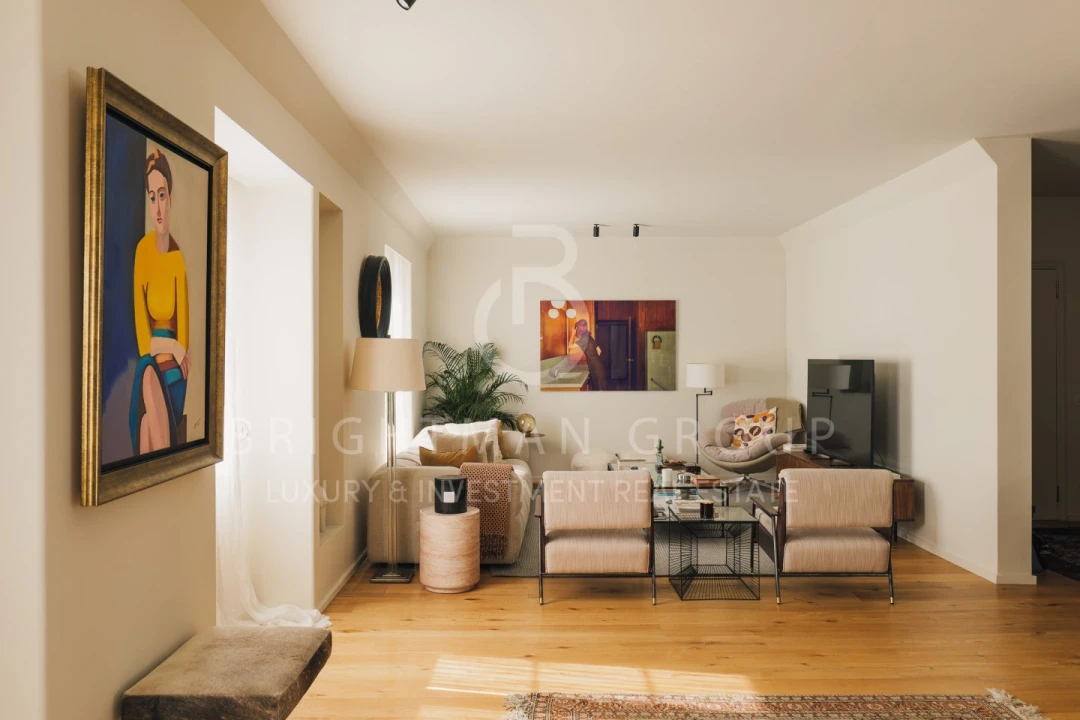 Apartamento T3 para Venda em Avenidas Novas Foto 3