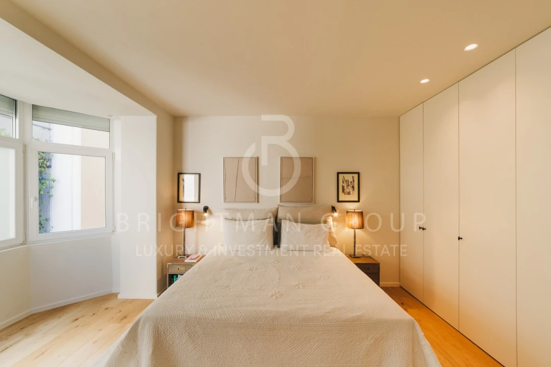 Apartamento T3 para Venda em Avenidas Novas Foto 22
