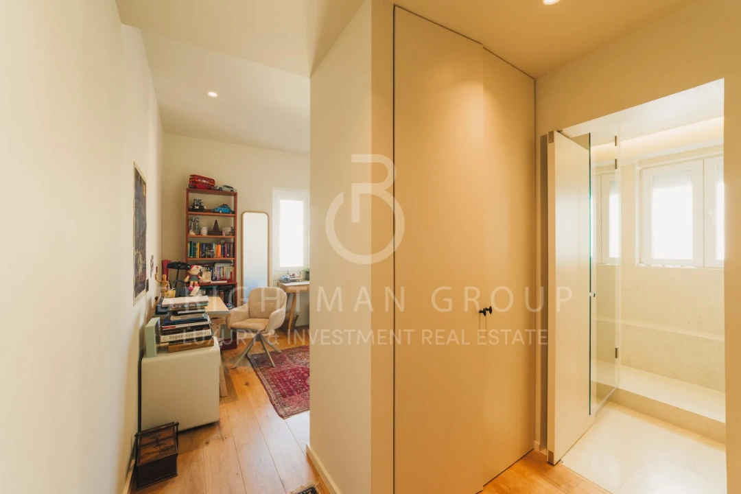 Apartamento T3 para Venda em Avenidas Novas Foto 27