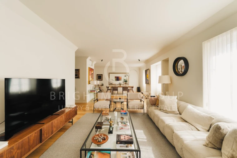 Apartamento T3 para Venda em Avenidas Novas Foto 4