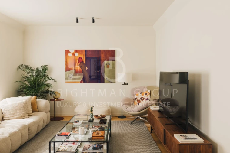 Apartamento T3 para Venda em Avenidas Novas Foto 2