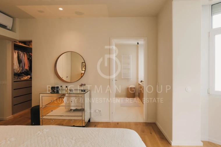 Apartamento T3 para Venda em Avenidas Novas Foto 19