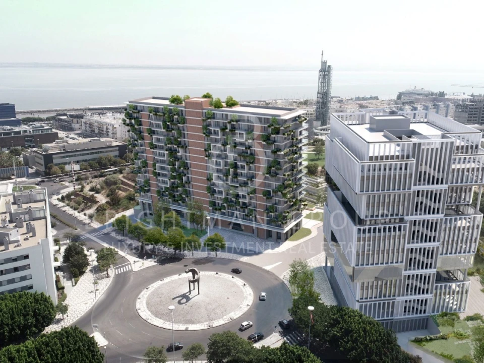 Apartamento T3 para Venda em Parque das Nações Foto 20