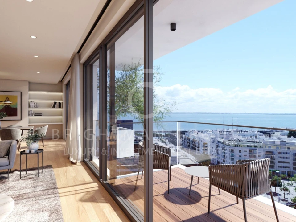 Apartamento T3 para Venda em Parque das Nações Foto 2