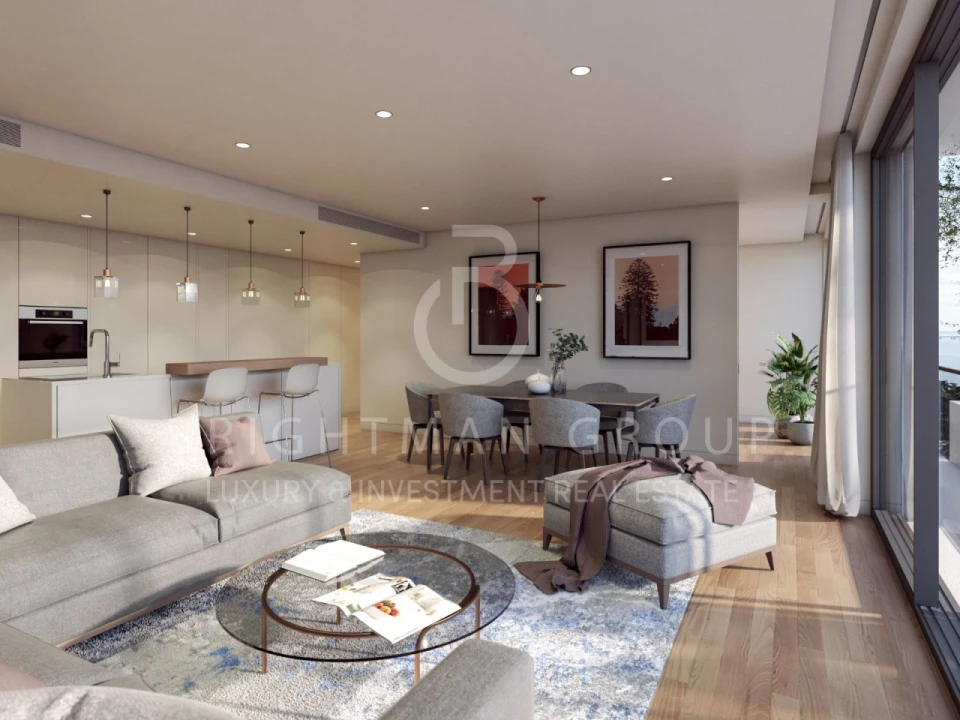 Apartamento T3 para Venda em Parque das Nações Foto 3