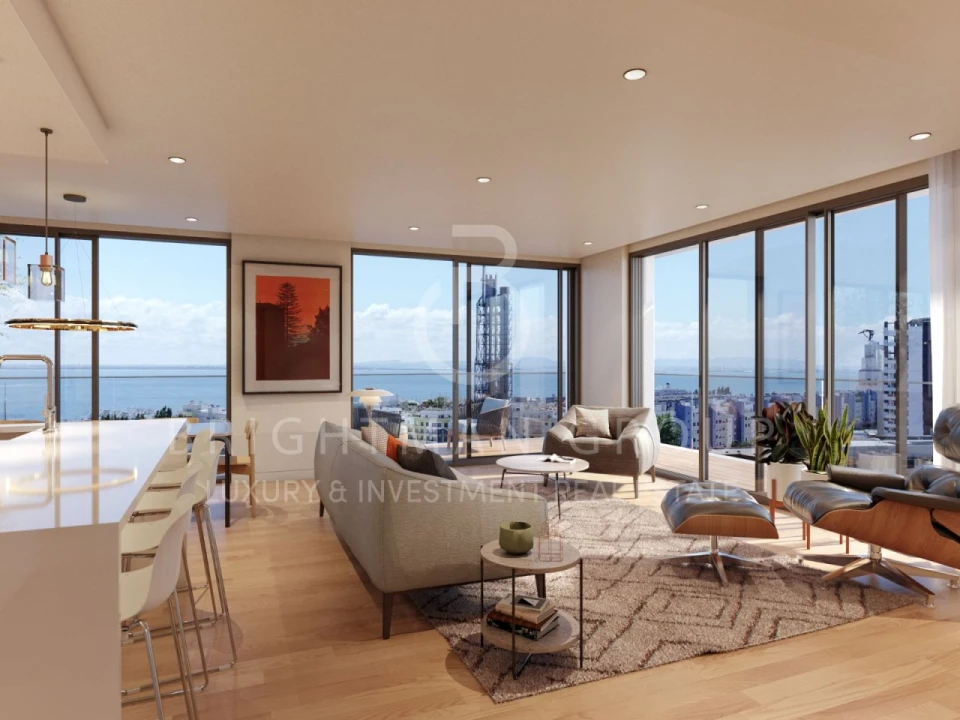 Apartamento T3 para Venda em Parque das Nações Foto 5