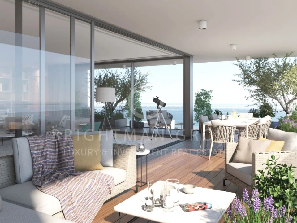 Apartamento T3 para Venda em Parque das Nações Foto 12