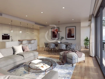 Apartamento T3 para Venda em Parque das Nações
