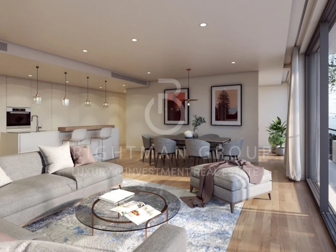 Apartamento T3 para Venda em Parque das Nações Foto 3