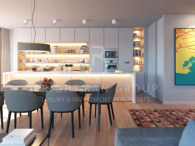 Apartamento T3 para Venda em Parque das Nações Foto 9
