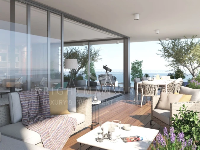Apartamento T3 para Venda em Parque das Nações Foto 12