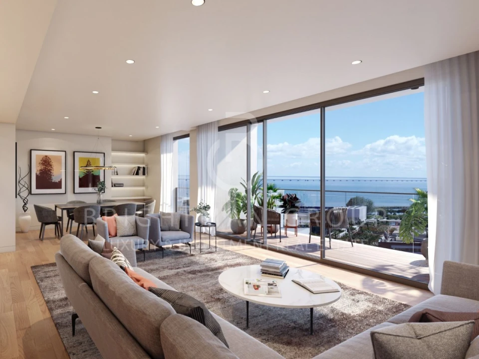 Apartamento T3 para Venda em Parque das Nações Foto 8