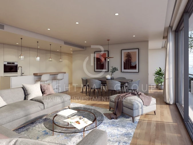 Apartamento T3 para Venda em Parque das Nações Foto 3
