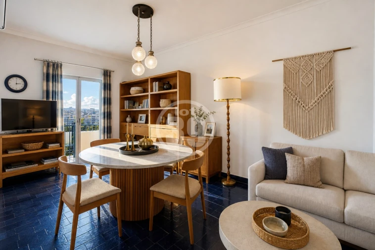 Apartamento T3 para Venda em Portimão Foto 4